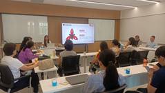 yl6809永利官网集团召开2025年高等学历校级线上课程建设培训会